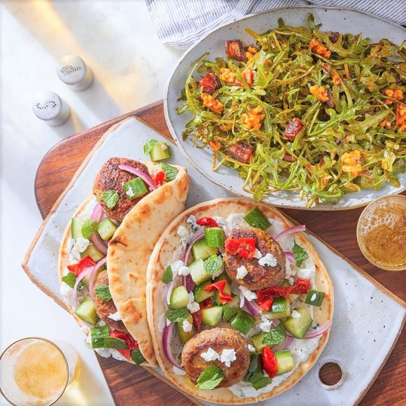 Blue Apron Kitchen Two New Blue Apron Recipe Cards Mexican